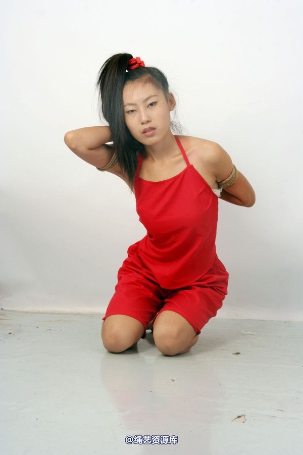 雅俗阁 - 2013-NO.3Model 雅曼-古代女犯系列3 第 49 张图片