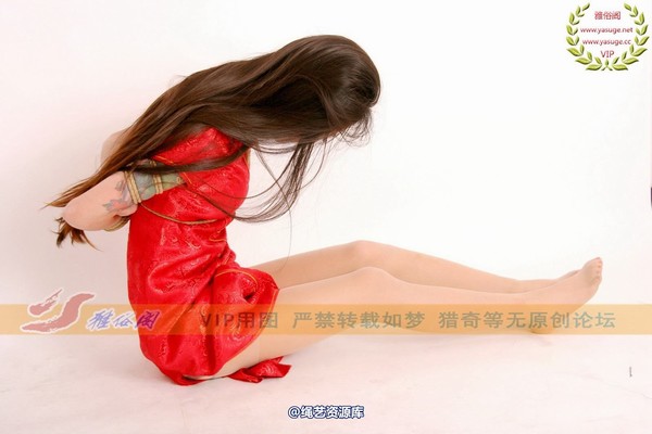 雅俗阁 - 2014-NO.052Model雅依 第 177 张图片