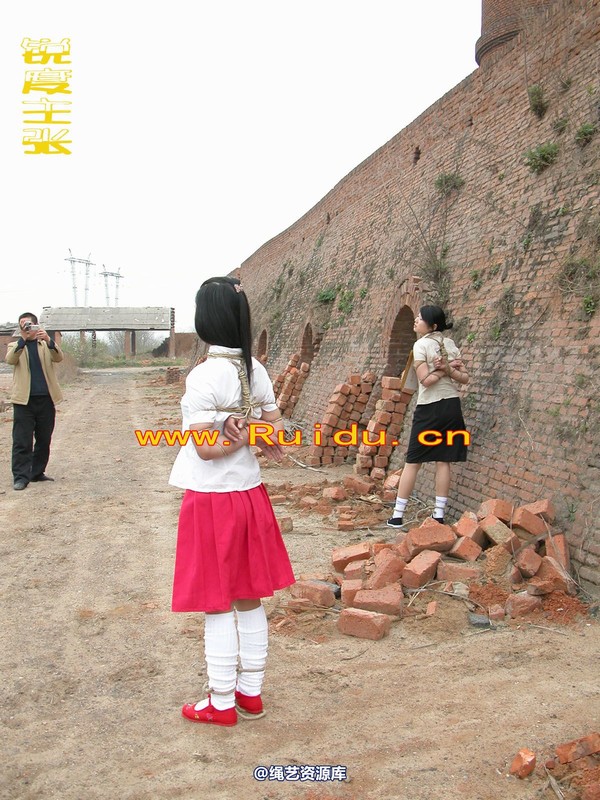 锐度主张 - 婷婷和新模－寒冰在窑厂 第 21 张图片