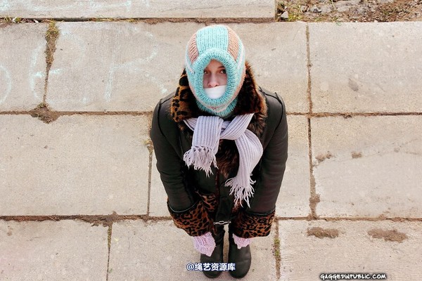 gaggedinpublic - gip279 第 41 张图片