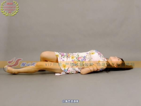 雅俗阁 - 2014-NO.045Model雅君 第 166 张图片