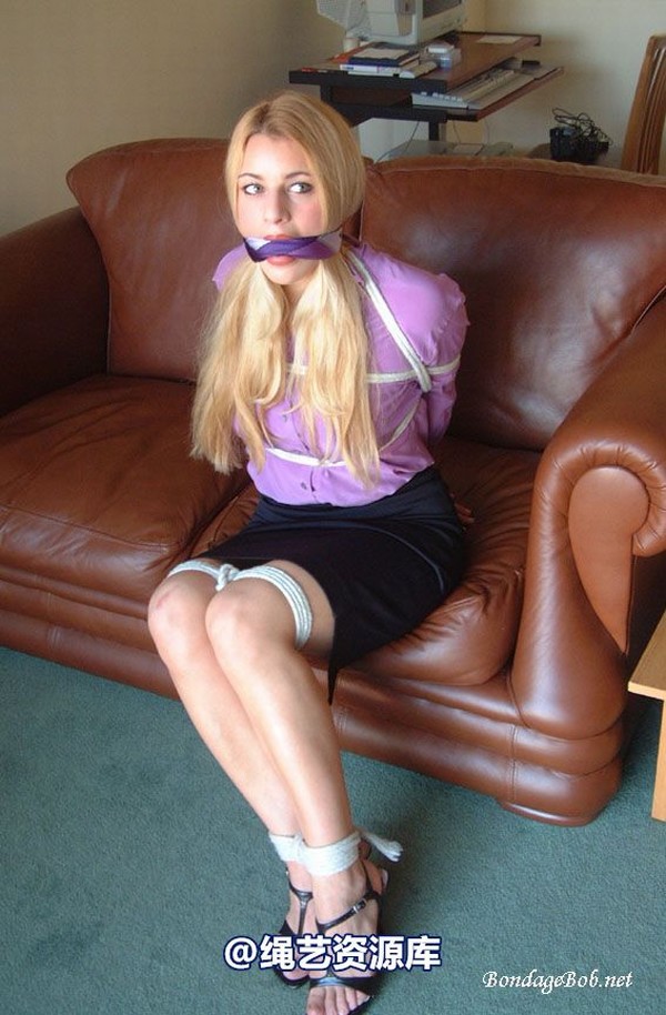 bondagebob - Linda Murray Tie Up Games 第 17 张图片