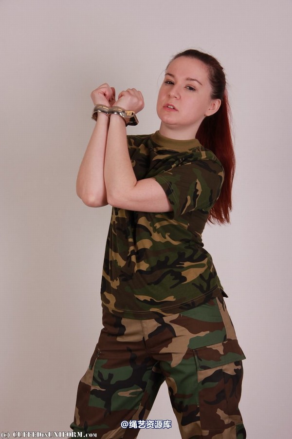 cuffedinuniform - ciu358 第 3 张图片