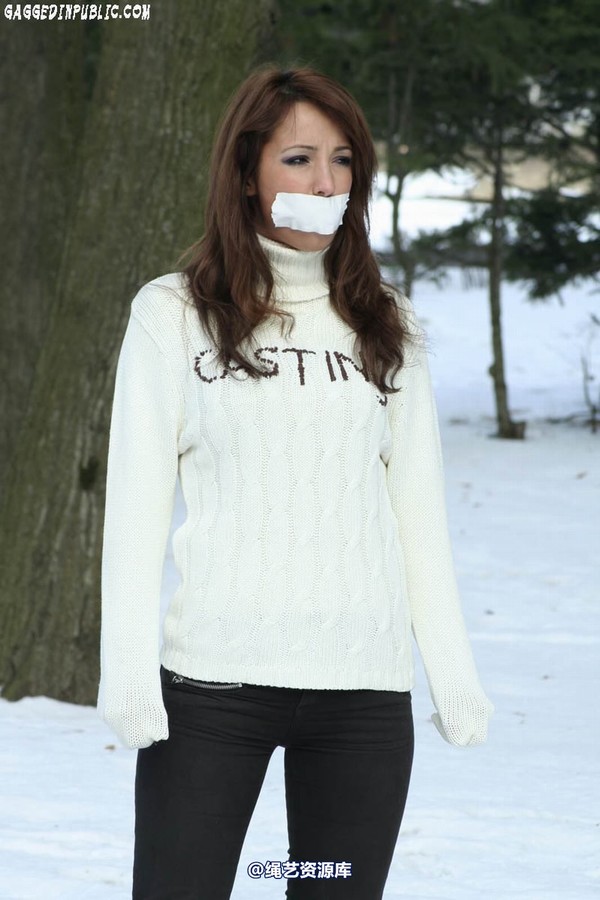 gaggedinpublic - gip105 第 12 张图片