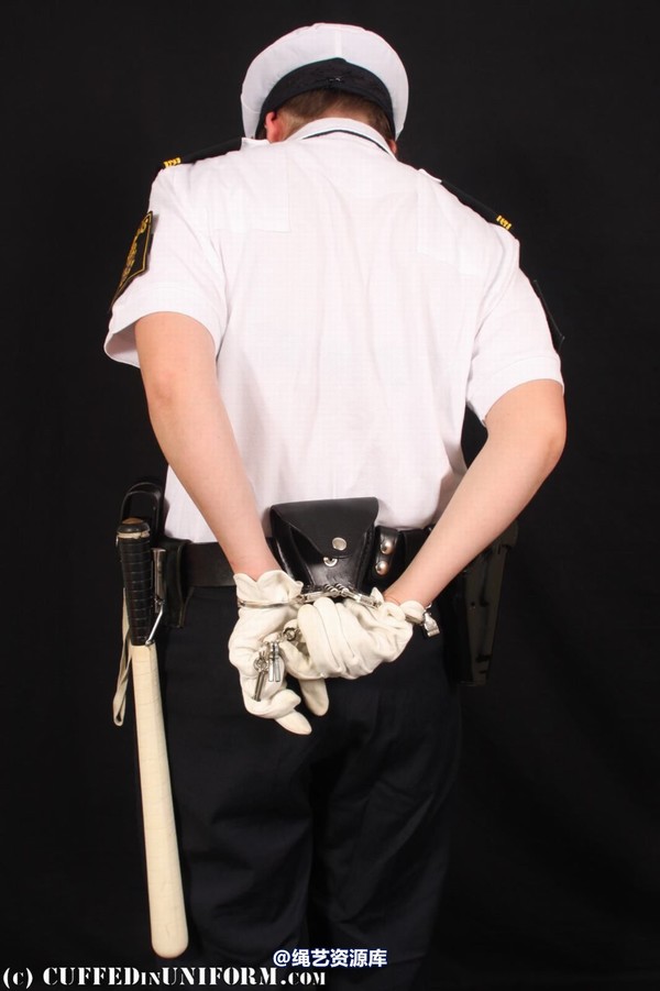 cuffedinuniform - ciu071 第 77 张图片