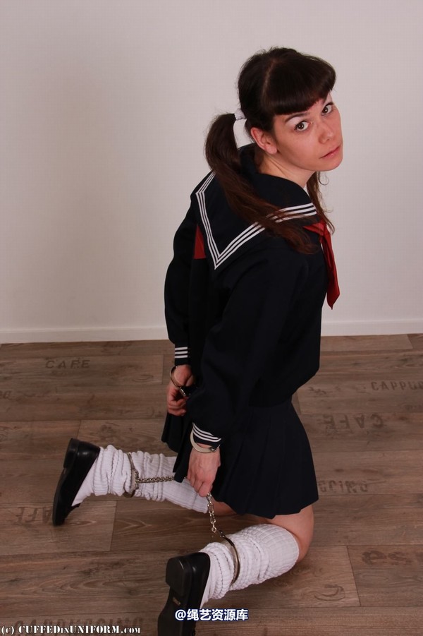 cuffedinuniform - ciu398 第 48 张图片