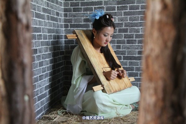 胜景山庄 - 199-古装囚枷 第 15 张图片