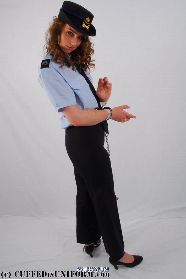 cuffedinuniform - ciu063 第 4 张图片