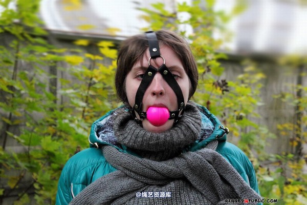 gaggedinpublic - gip462 第 46 张图片
