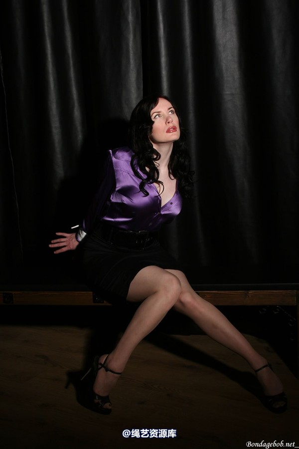 bondagebob - Morrigan In the spotlight 第 120 张图片