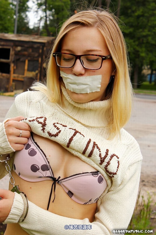 gaggedinpublic - gip275 第 71 张图片