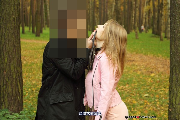 gaggedinpublic - gip557 第 9 张图片