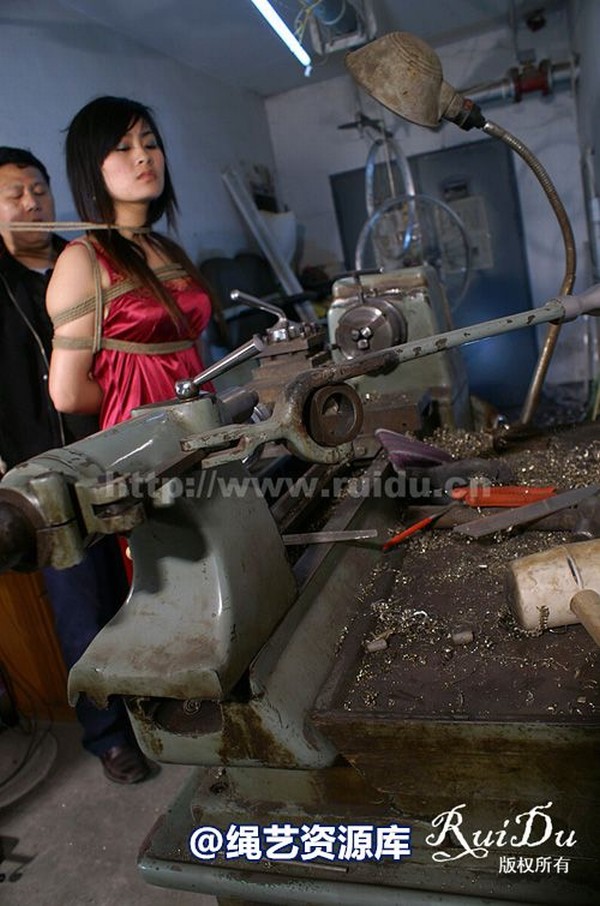 锐度主张 - 20070802第27期 可可.小惠工厂体验-小惠 第 233 张图片