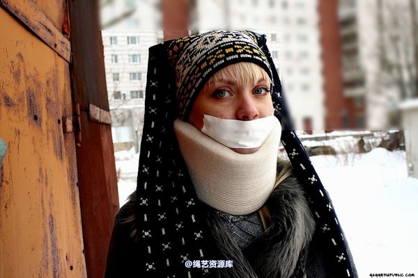 gaggedinpublic - gip155 第 64 张图片