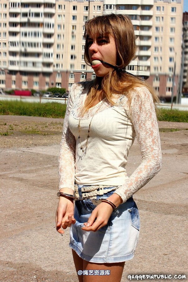 gaggedinpublic - gip272 第 36 张图片