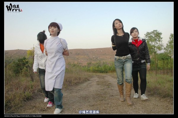 唯美之家 - 2008-11-13外拍(蓝雪 第 320 张图片