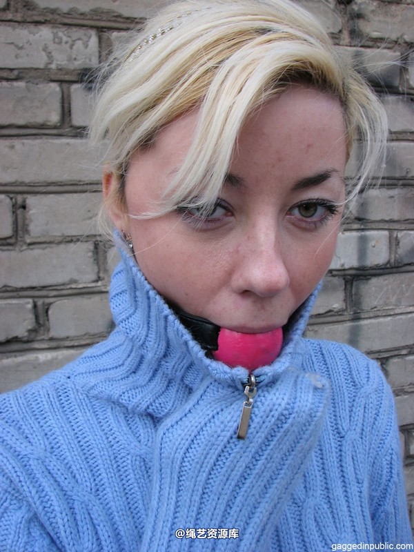 gaggedinpublic - gip003 第 18 张图片