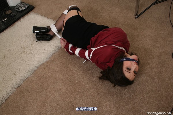 bondagebob - Jewell Marceau Wrapped in rope 第 125 张图片