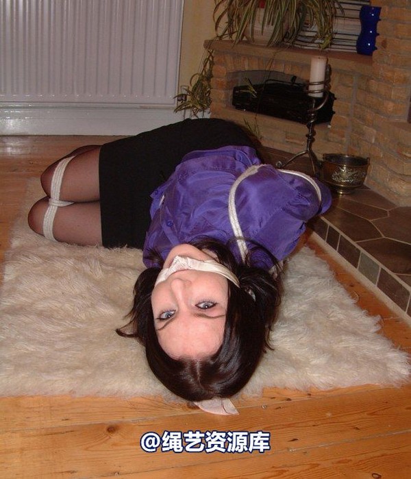 bondagebob - Jessica Romantically bound 2 第 14 张图片