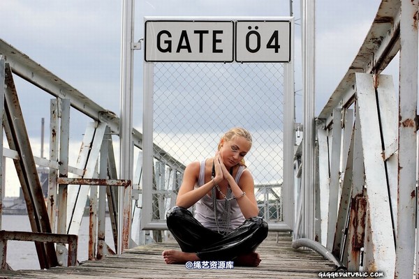 gaggedinpublic - gip322 第 42 张图片