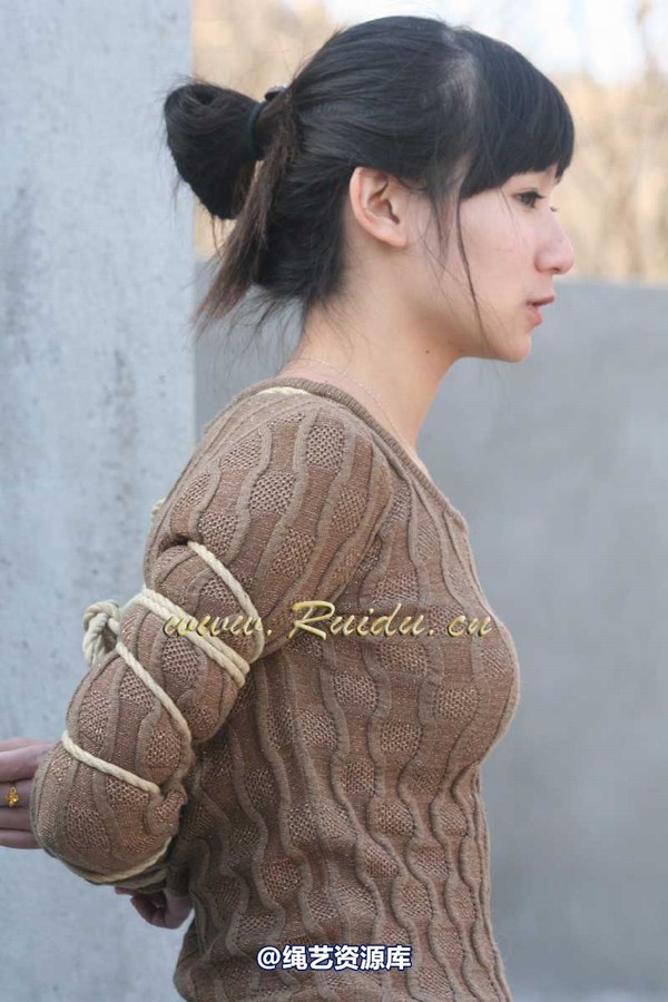 锐度主张 - 2009年第02期捆绑图（2009.1.6）模特：乐乐 第 68 张图片