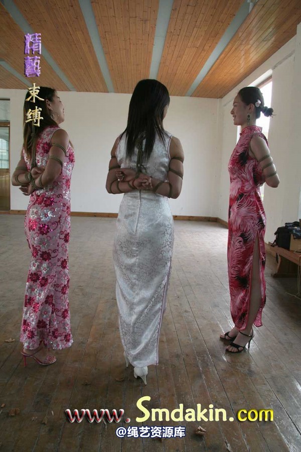 锐度主张 - 20070622第21期 诗情画意 模特：大小灵儿 第 73 张图片