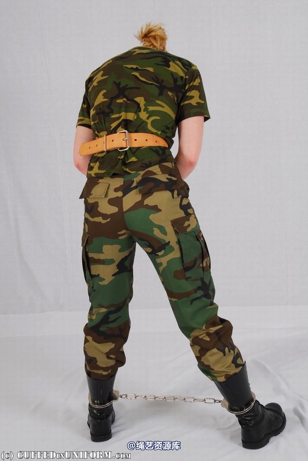 cuffedinuniform - ciu120 第 25 张图片