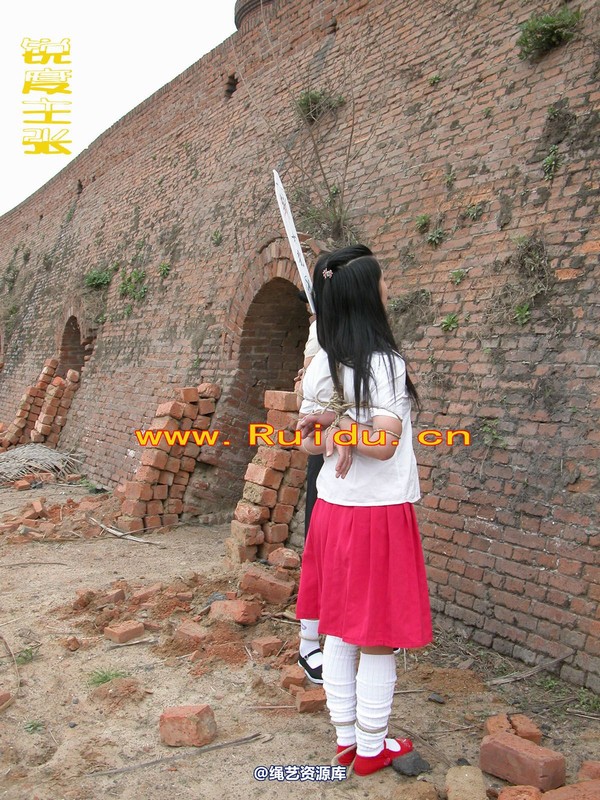 锐度主张 - 婷婷和新模－寒冰在窑厂 第 31 张图片