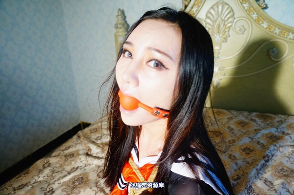 dk13美束馆 - 5.25-小溪黑色学生服4-120P 第 115 张图片