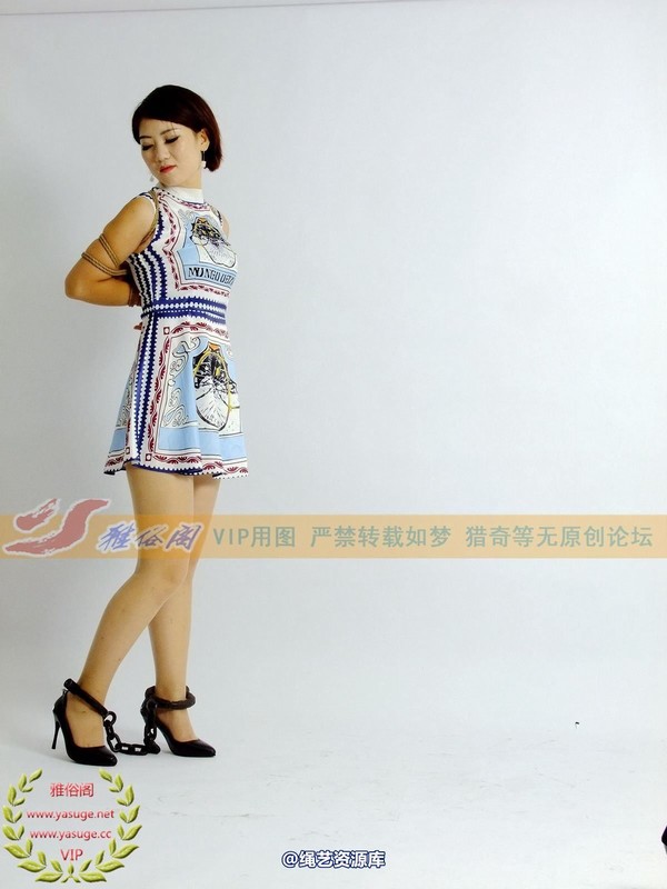 雅俗阁 - 2014-NO.037Model雅榕 第 59 张图片