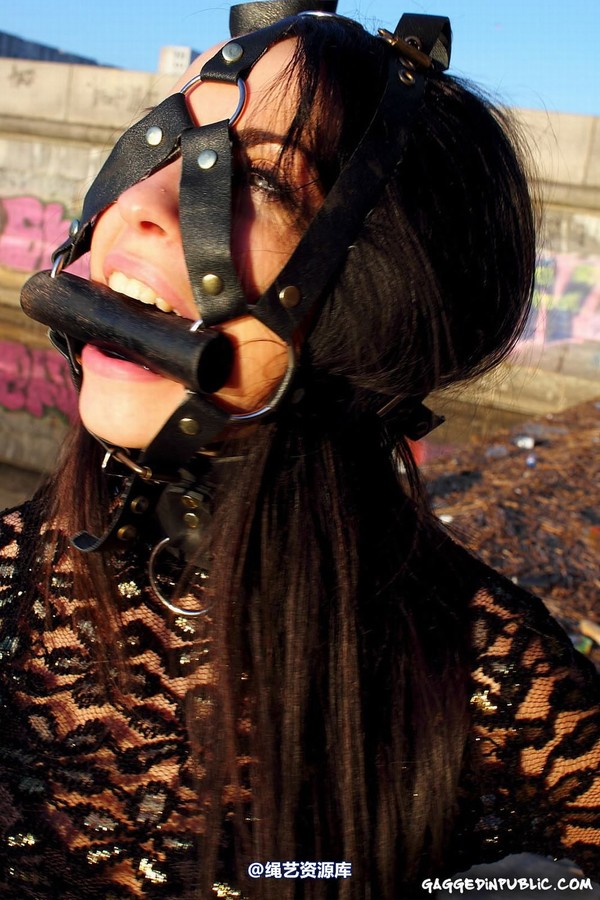 gaggedinpublic - gip268 第 78 张图片