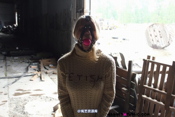 gaggedinpublic - gip497 第 55 张图片