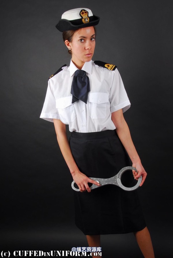 cuffedinuniform - ciu039 第 23 张图片