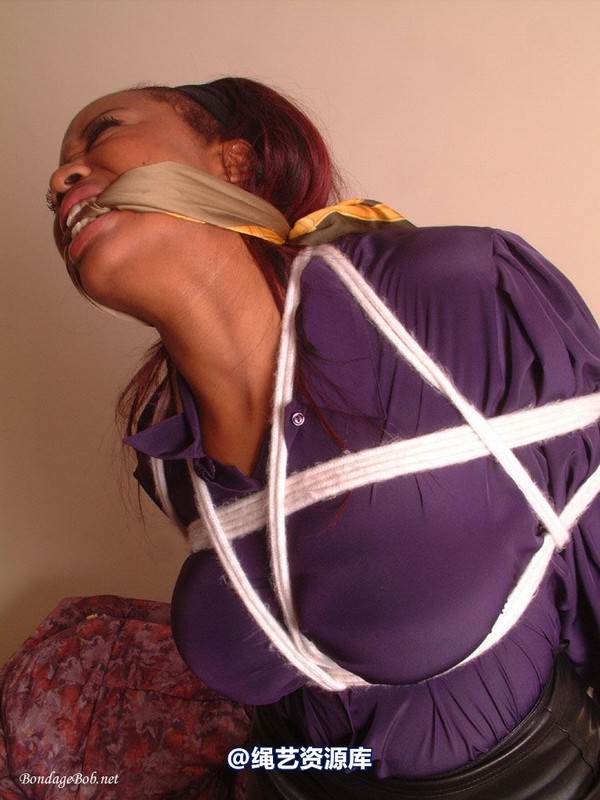 bondagebob - Lexi Shut up! 第 22 张图片