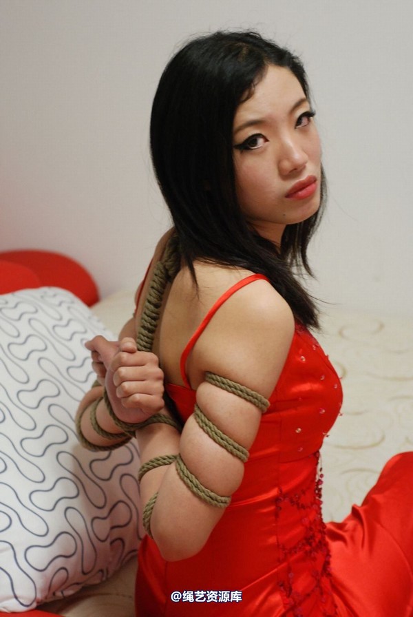 唯美之家 - 小舒淇-红色礼服 第 39 张图片