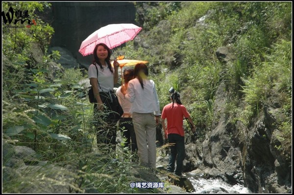 唯美之家 - 武当山之行-山间溪水畔 第 135 张图片
