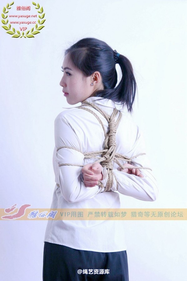 雅俗阁 - 2014-NO.012Model雅曼 第 134 张图片
