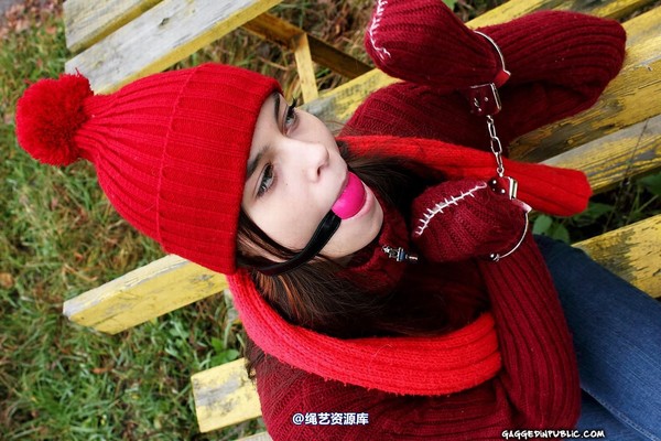 gaggedinpublic - gip269 第 33 张图片