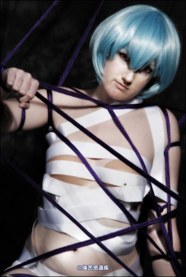 simplytied - Cosplay 2 第 16 张图片