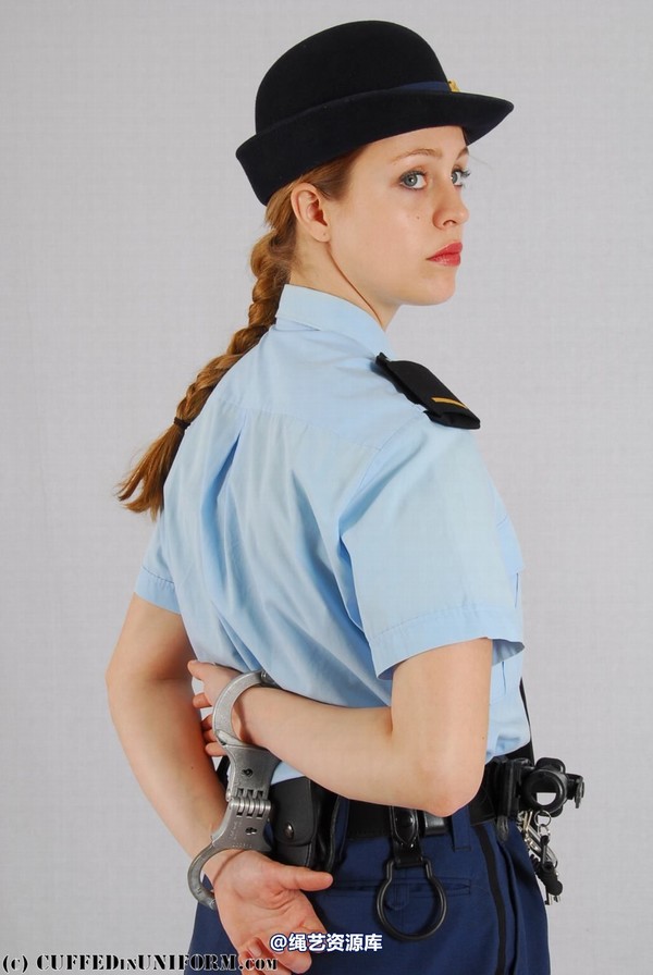 cuffedinuniform - ciu132 第 43 张图片