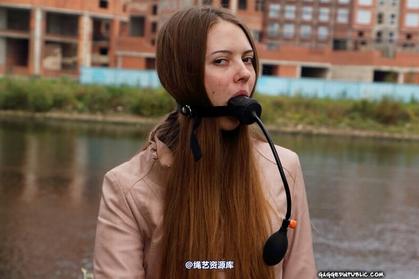 gaggedinpublic - gip338 第 30 张图片