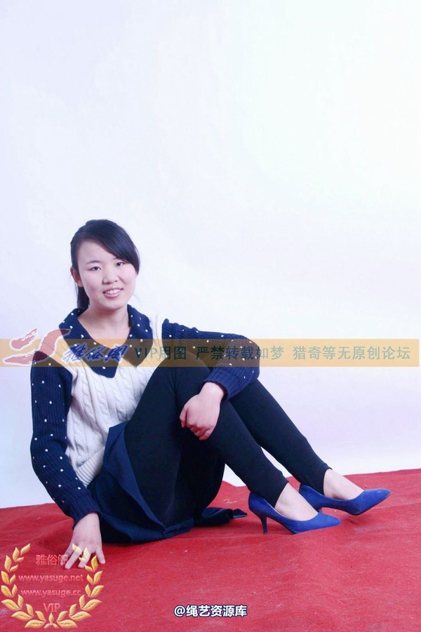 雅俗阁 - 2014-NO.007Model雅珊 第 104 张图片