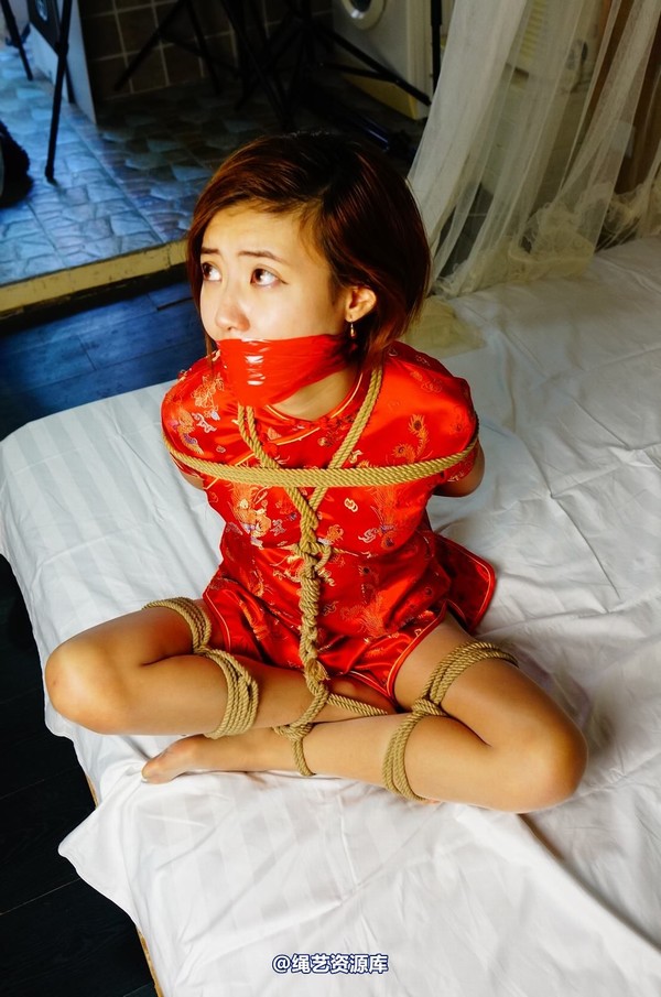 dk13美束馆 - 9.13-小宝红旗袍B-120P 第 88 张图片