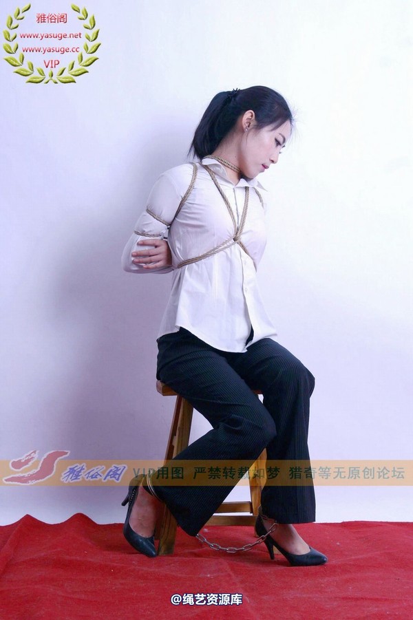 雅俗阁 - 2014-NO.012Model雅曼 第 62 张图片