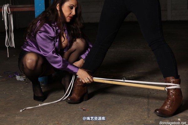 bondagebob - Jewell and Missey The kinky captor 第 362 张图片