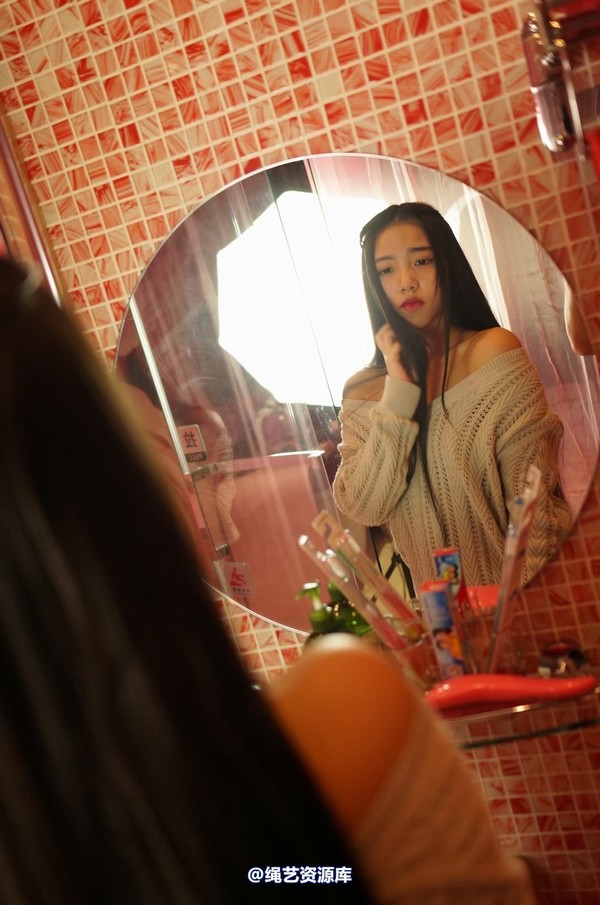 dk13美束馆 - 11.15-娃娃灰毛衣A-190P 第 81 张图片