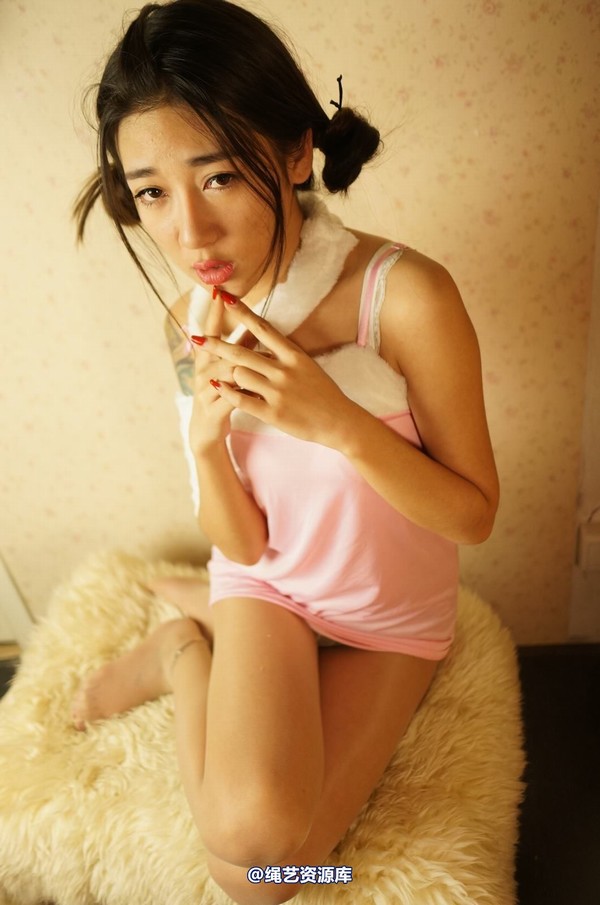 dk13美束馆 - 12.29-红袖粉色短裙B-120P 第 114 张图片