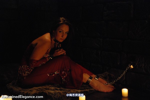 restrainedelegance - Awaiting Master 第 43 张图片