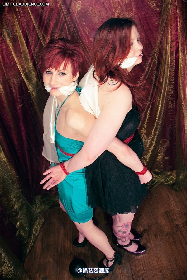 limitedaudience - 2010 brede madison rouge together in bondage 2 第 25 张图片