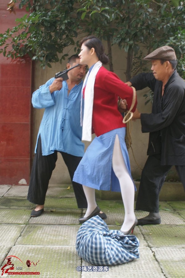 红豆的天空 - 红豆2010 江姐之胭脂扣行 第 356 张图片